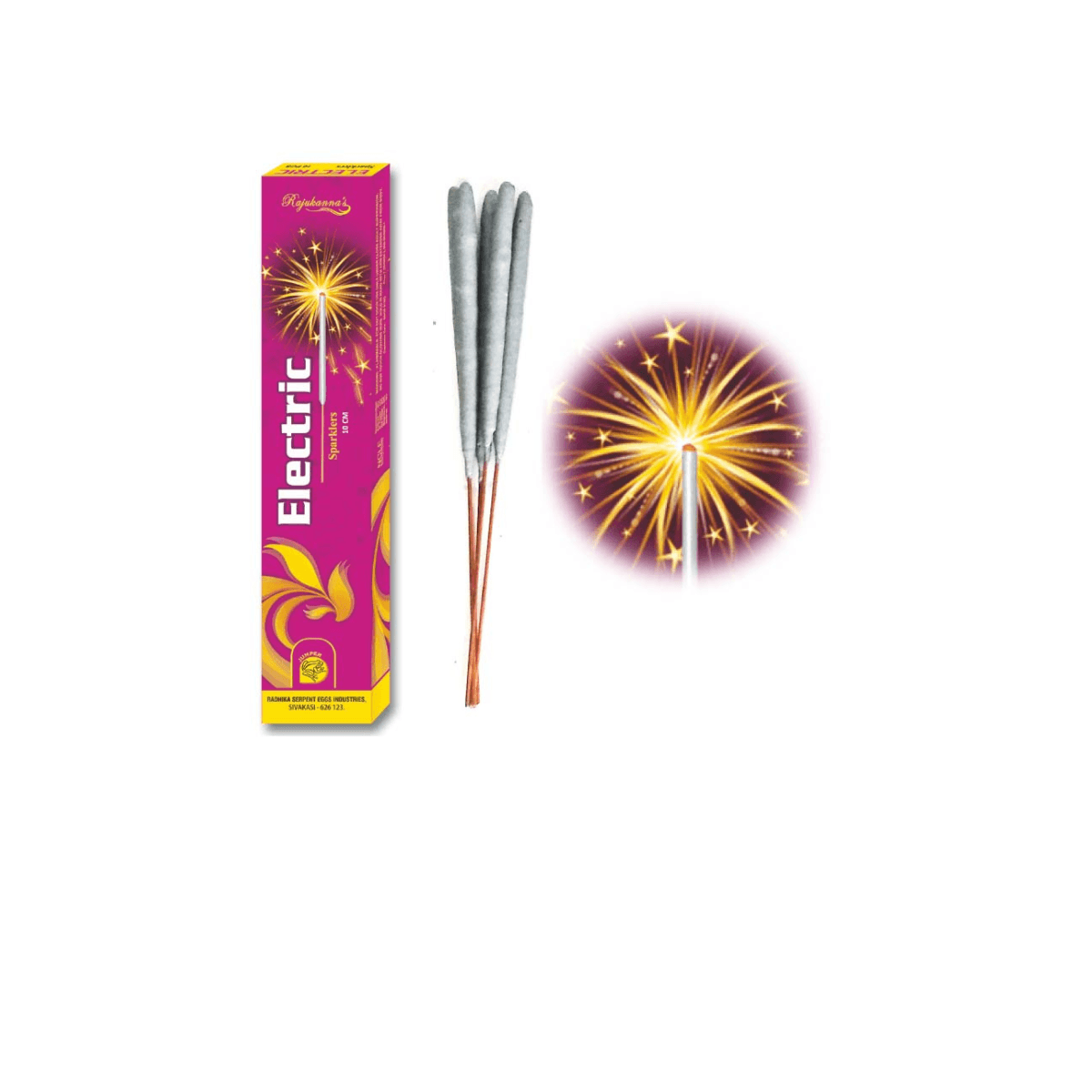 Sparklers