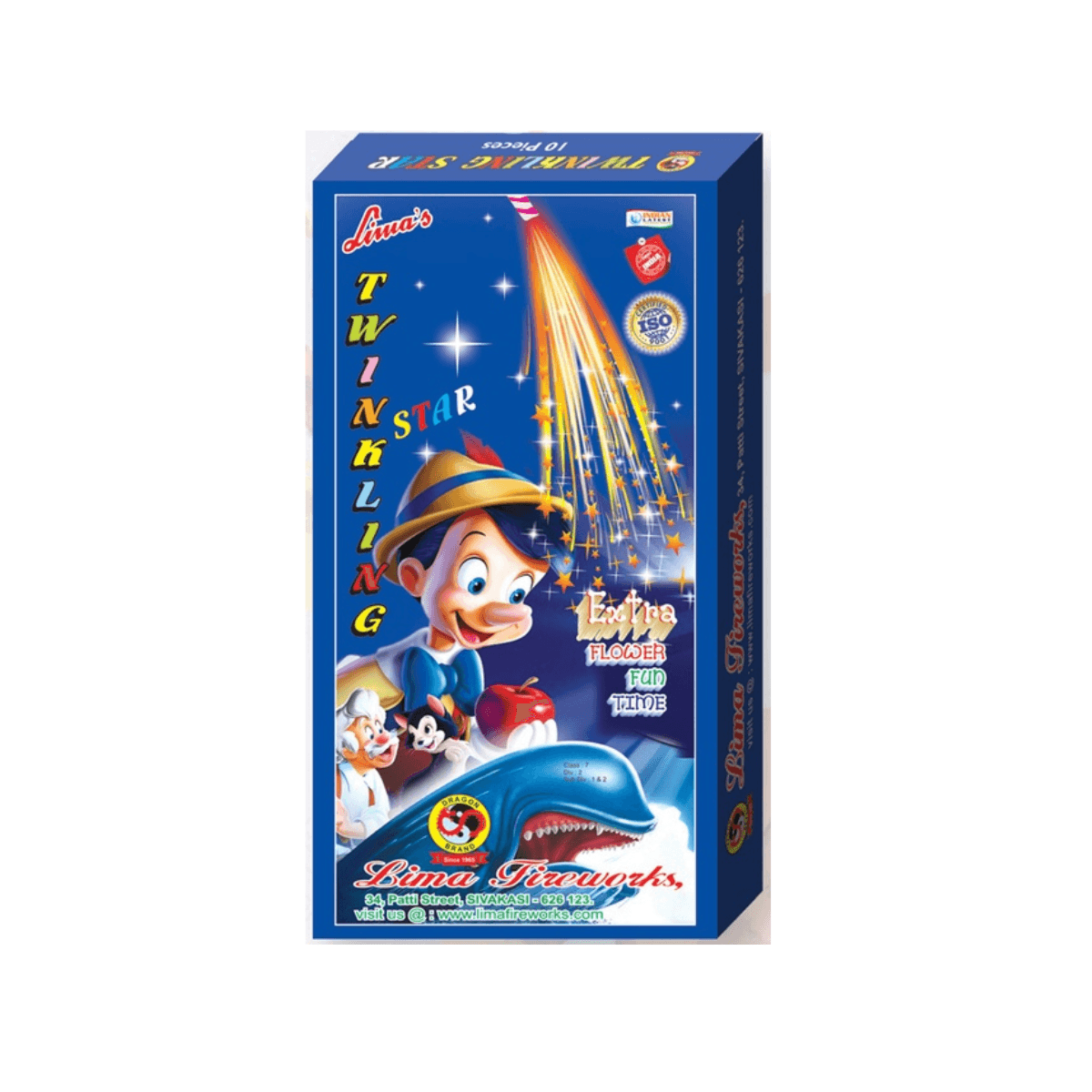 Twinkling Stars