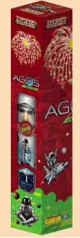 3 ½" Fancy Nayagara Series