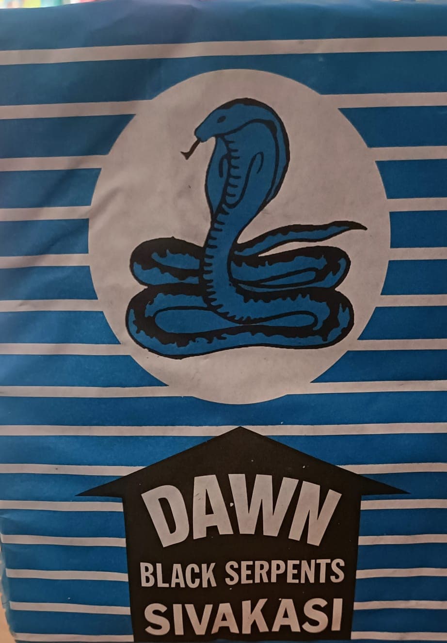 Serpents Egg