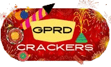GPRD Crackers