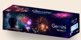 120 Shots - Gemini