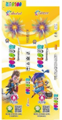 15 CM Colour Sparklers