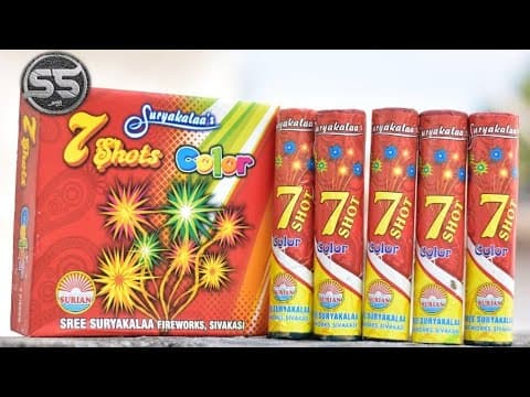 7 Shots
