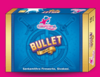 Bullet Bomb