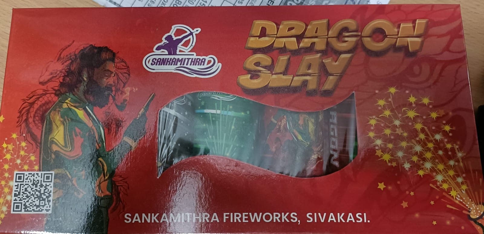 Dragon Slay (5 Pcs)