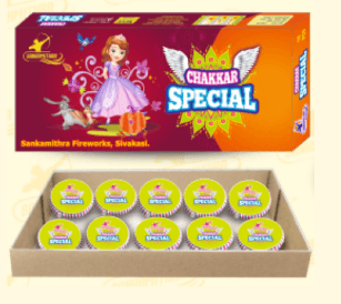 Ground Chakkar Special