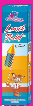 Lunkit Rocket