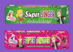 Super Singer (5 Pcs)