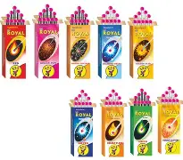 Small Match Boxex (3 In 1)